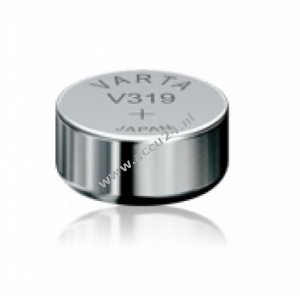 Varta Zilverkleurige knoopcel SR64 / SR527 / SR527SW / S526S / D319 / V319 1pc blisterverpakking