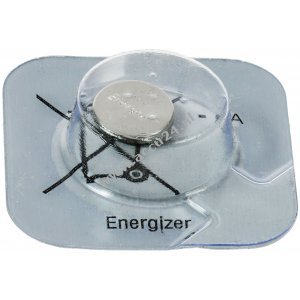 Energizer Knoopcel 321 / D321 / 321 LD / SR616SW / V321 1 st. blisterverpakking