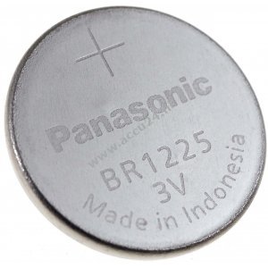 Lithium knoopcel Panasonic BR1225 1er Bulk