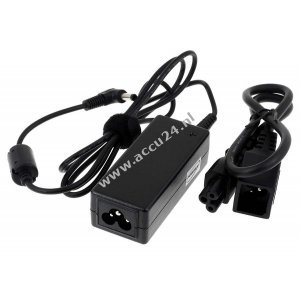 Adapter voor Netbook Asus Eee PC  4G-X