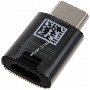 Originele Samsung adapter, E-GN930 Bulk, Micro USB