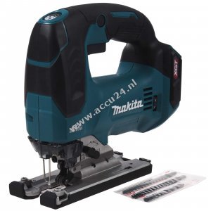 Makita JV002GZ Accu decoupeerzaag 40V max. zonder accu, zonder oplader