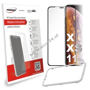 Het Glas van de vertonings Beschermende Film Veiligheid voor iPhone X, iPhone XS, iPhone 11 Pro, matte afwerking