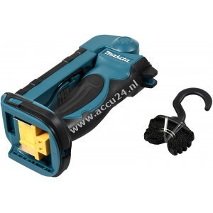 Makita Batterij LED lamp DEADML801 18V zonder batterij