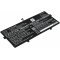 Accu voor Laptop Lenovo Yoga 910 / L15M4P23