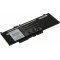 Batterij voor laptop Dell Breedtegraad E5470 / type 6MT4T