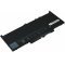 Batterij voor laptop Dell Breedtegraad E7270 / Breedtegraad E7470 / Type J60J5