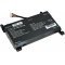 Batterij geschikt voor laptop HP Omen 17-an013TX, 17-an014TX, type TPN-Q195