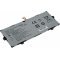 Batterij geschikt voor Laptop Samsung NP940X3M -K01us, NT950SBE-X716, Type AA-PBT N4LR en andere.