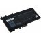 Batterij geschikt voor Laptop Dell Breedtegraad E5480, Breedtegraad E5280, Type 45N3J o.a.