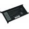 Batterij geschikt voor 2 in 1 Touchscreen Laptop Dell Inspiron 14 5481 Serie, 14 5482 Serie, Type YRDD6