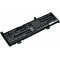 Accu geschikt voor Laptop Asus N580vd-dm027t, X580vd, type C31N1636 e.a.