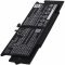 Accu geschikt voor Laptop Dell Latitude 7410 Type WY9MP