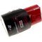 Accu voor Milwaukee Type M12 B2 / 4932430064 Red Origineel