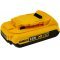 Accu voor Dewalt 18 Volt XR accu machines / TypeDCB183-XJ Origineel