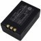 Batterij geschikt voor barcodescanner Unitech PA960 PA962 RH767 type 1400-202450G