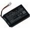 Batterij geschikt voor Satfinder Satlink WS-6906 / WS-6908 / WS-6933 / Type E-1544 en anderen