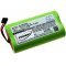 Batterij voor LED-fietsverlichting Trelock LS 950 / type 18650-22PM 2P1S