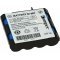 Compex Originele batterij voor spierstimulator Fit 3.0 / MI-Fitness / Type 4H-AA1500