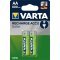 Varta Mignon batterij 800mAh NiMH 2pcs blisterverpakking