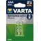 Varta Telefoonvermogen T398 Micro AAA 800mAh 2 stuks blisterverpakking