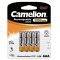 Camelion HR03 Micro AAA 1100mAh Blister van 4