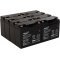 Powery Lood-Gel Accu voor USV APC Smart-UPS SUA5000RMI5U 20Ah (vervangt ook 18Ah)