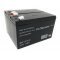 Loodbatterij MP1236H voor UPS APC Smart-UPS 750 9Ah 12V (vervangt ook 7,2Ah/7Ah)