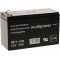 Reservebatterij (multipower) voor UPS APC Smart-UPS RT 1000 RM, APC RBC24 12V 7Ah (vervangt 7.2Ah) en anderen