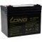 Long Lead Batterij U1-36NE 12V 36Ah