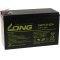 KungLong Loodbatterij WP7.2-12A F2 VdS