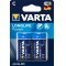 Batterij Varta 4914 Babycel 2 stuks blisterverpakking