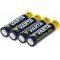 Batterij Varta 4006 Industrile AA Mignon-cel 4-cellige folie