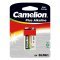 Batterij Camelion 6LR61 9-V blok 1er blisterverpakking