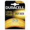 Duracell Knoopcel 303/ 357/ SR44 / SR44W / SR1154W 2 stuks blisterverpakking