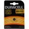 Duracell Knoopcel SR54/ SR1130W/ type 389 390 1er blaar