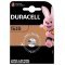 Lithium knoopcel Duracell DL1620 / CR1620 1er blaar