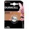 Lithium knoopcel Duracell DL2450/ CR2450 1er blaar