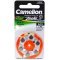 Camelion Hoortoestelbatterij 13AE / A13 / DA13 / PR48 / PR754 / V13AT / ZL13 Blister van 6