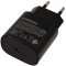 Samsung snellader 25W EP-TA800, zwart, Samsung Galaxy A80 Samsung snellader 25W EP-TA800, zwart, Samsung Galaxy A80
