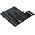 Accu geschikt voor Laptop Asus Zenbook Flip S UX370, UX370UA, Type C21N1706