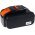 Accu voor Worx WG160E / WX166.1 / Type WA3516