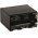 Power Accu geschikt voor camcorders Canon XH A1, XH G1, XF100, XF105, type BP-975 en andere.