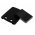 Accu voor Blackberry 8900/ Blackberry 8900 Curve/ Type M-S1 2000mAh