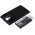 Accu voor Samsung Galaxy Note 4 / SM-N910 / Type EB-BN910BBE 6400mAh zwart