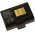 Batterij voor barcodescanner Zebra ZQ500 / ZQ510 / ZQ520 / type BTRY-MPP-34MA1-01