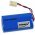 Batterij voor Daitem 145-21X / SH144AX / Type BatLi05