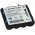 Compex Originele batterij voor spierstimulator Fit 3.0 / MI-Fitness / Type 4H-AA1500