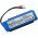 Batterij geschikt voor luidspreker JBL Lading 3 / type GSP1029102A (let op de polariteit ! zie afbeelding)