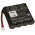 Batterij geschikt voor luidspreker Marshall Kilburn / type TF18650-2200-1S4PA